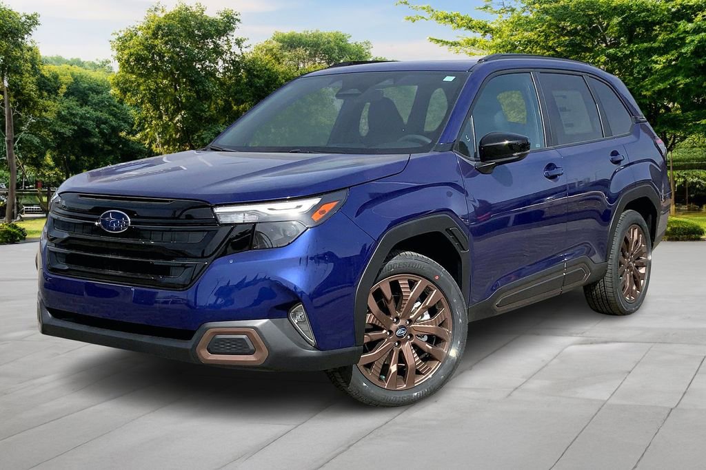 New 2026 Subaru Forester Sport image 1