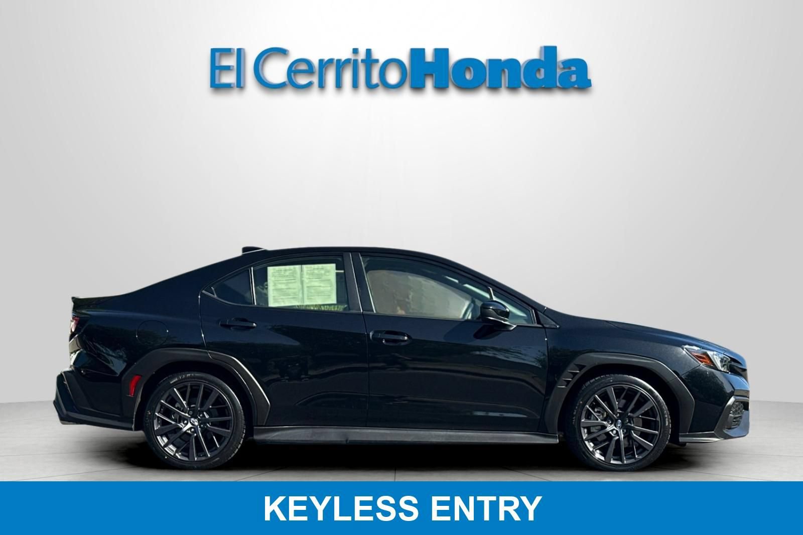 Used 2023 Subaru WRX Premium AWD/4WD image 2