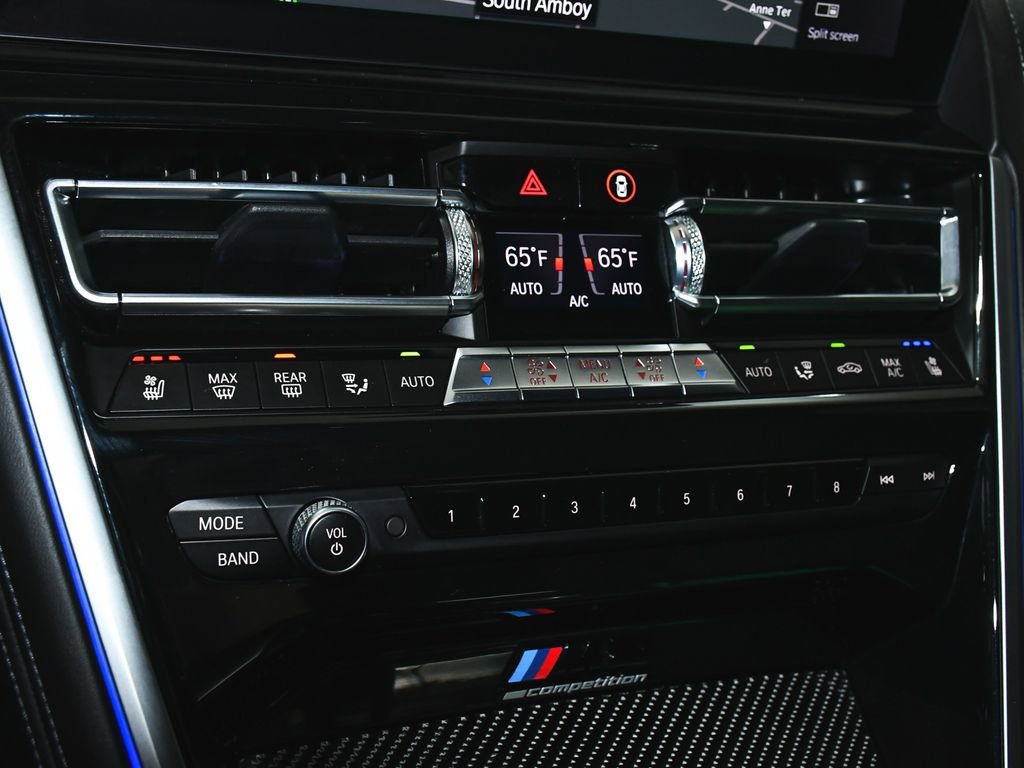 Used 2023 BMW M8 Gran Coupe xDrive Competition w/ M Carbon Exterior Package image 45