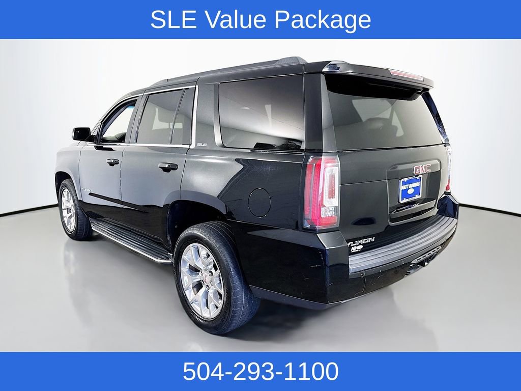 Used 2020 GMC Yukon SLE w/ SLE Value Package image 7
