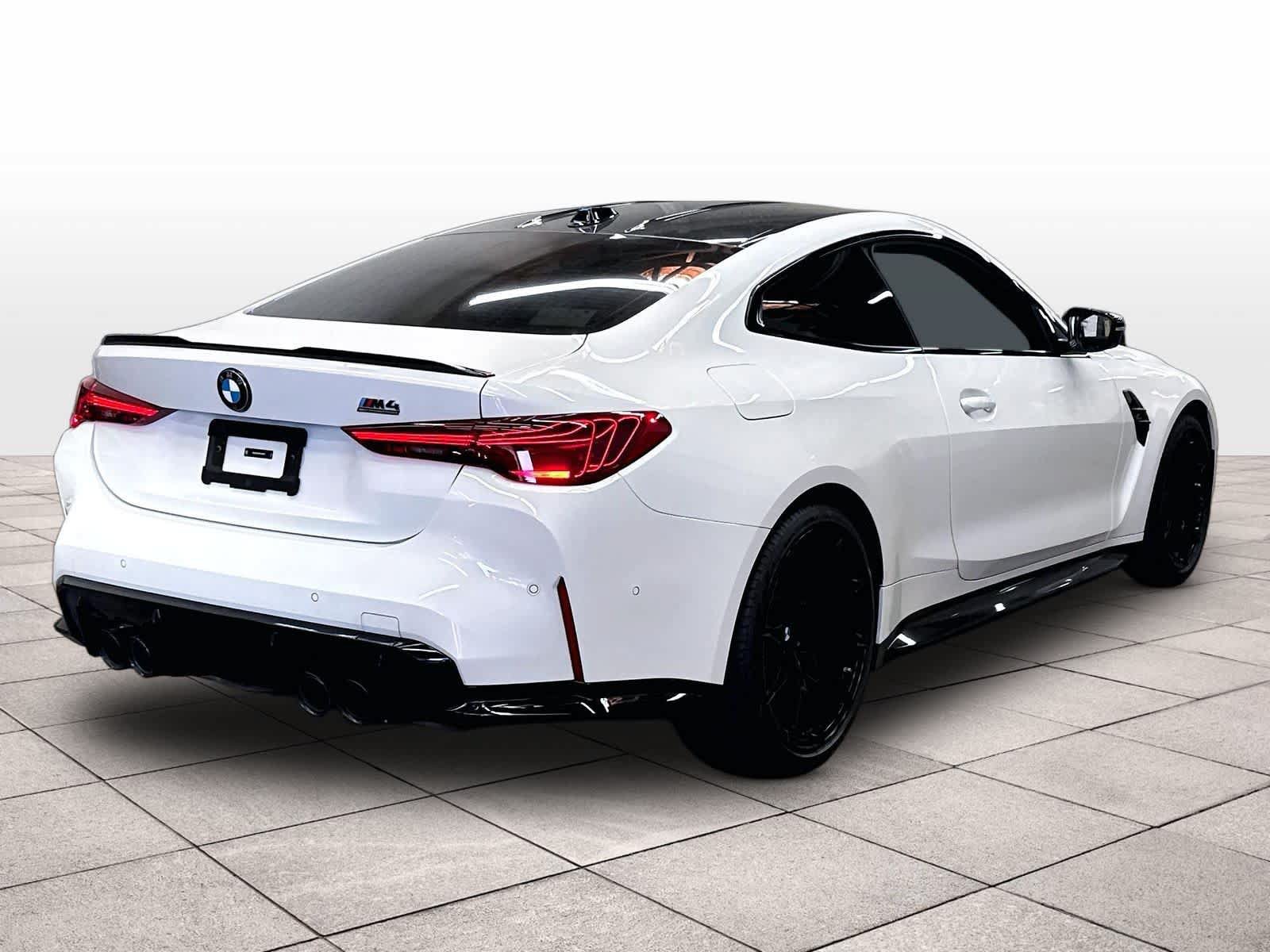 Used 2026 BMW M4 Competition RWD image 16