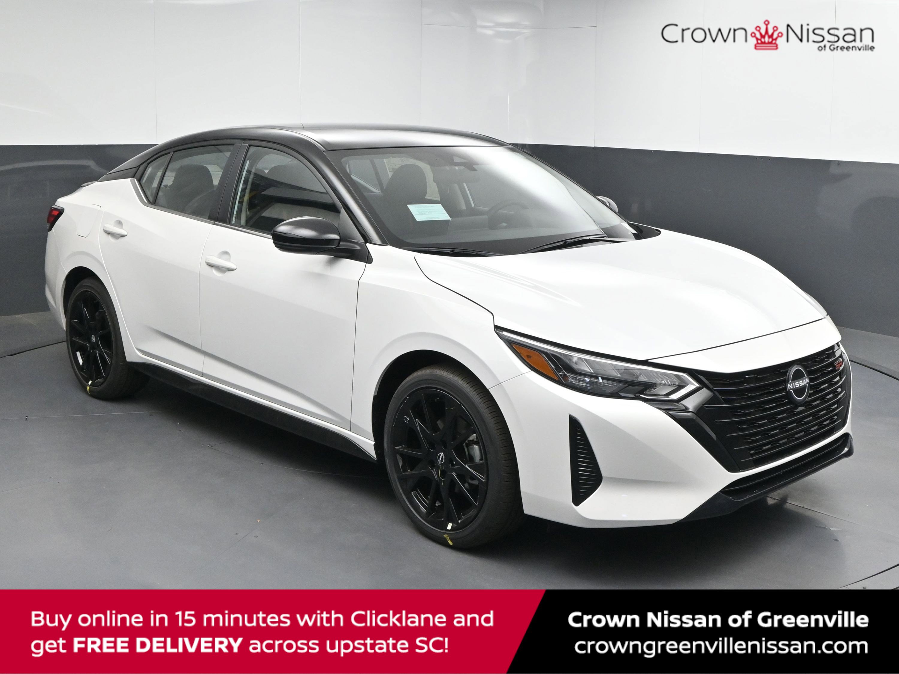 Used 2025 Nissan Sentra SR w/ Midnight Edition