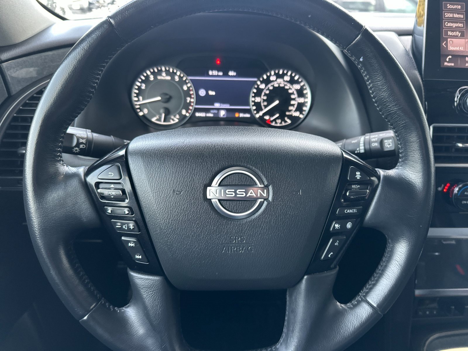 Used 2022 Nissan Armada SV w/ SV Appearance Package image 25