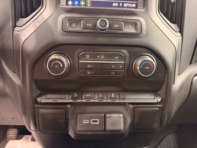 Used 2021 Chevrolet Silverado 1500 Custom Trail Boss AWD/4WD image 16