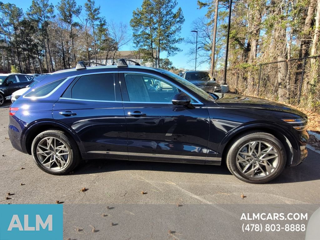 Used 2023 Genesis GV70 2.5T w/ Advanced Package image 5