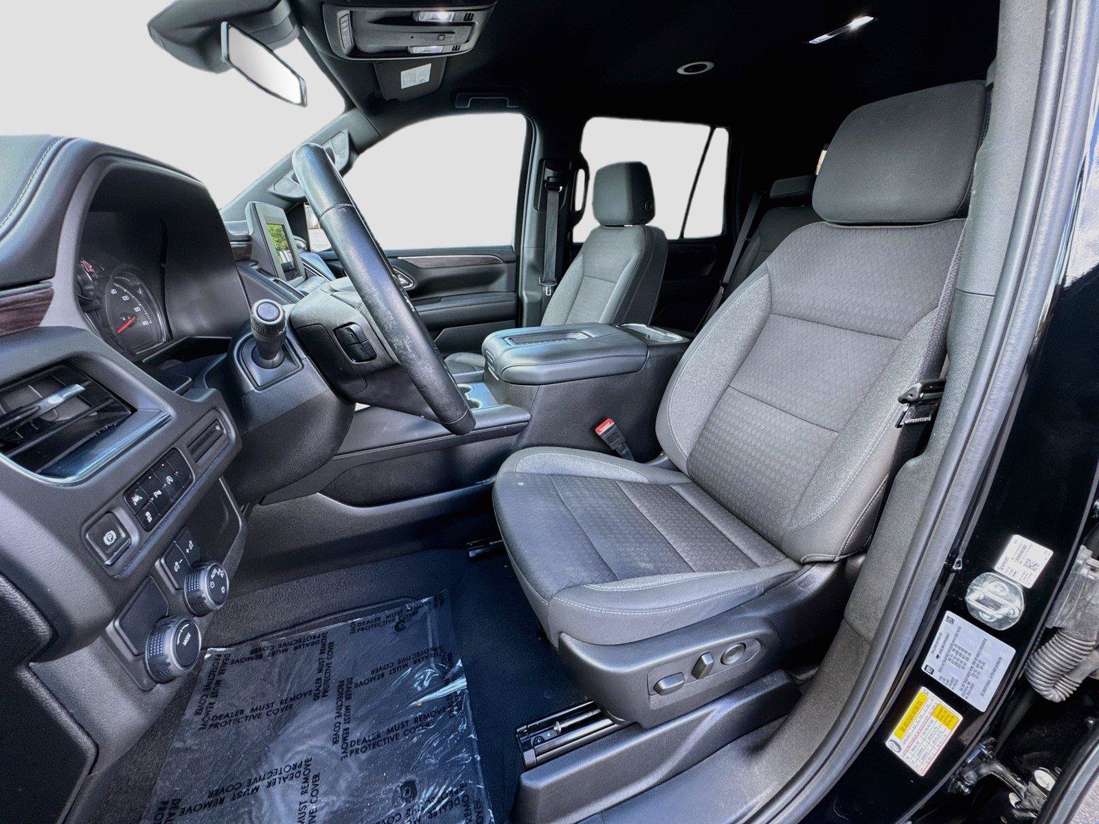 Used 2023 Chevrolet Tahoe LS w/ Driver Alert Package RWD image 9