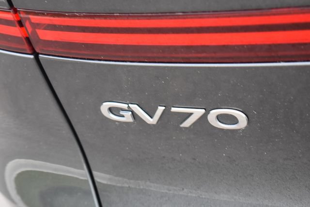 Used 2024 Genesis GV70 2.5T w/ Advanced Package AWD/4WD image 13