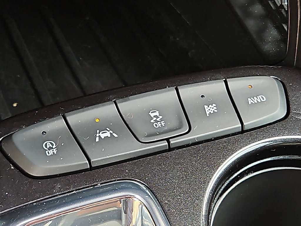 Used 2023 Chevrolet TrailBlazer ACTIV w/ Convenience Package AWD/4WD image 24