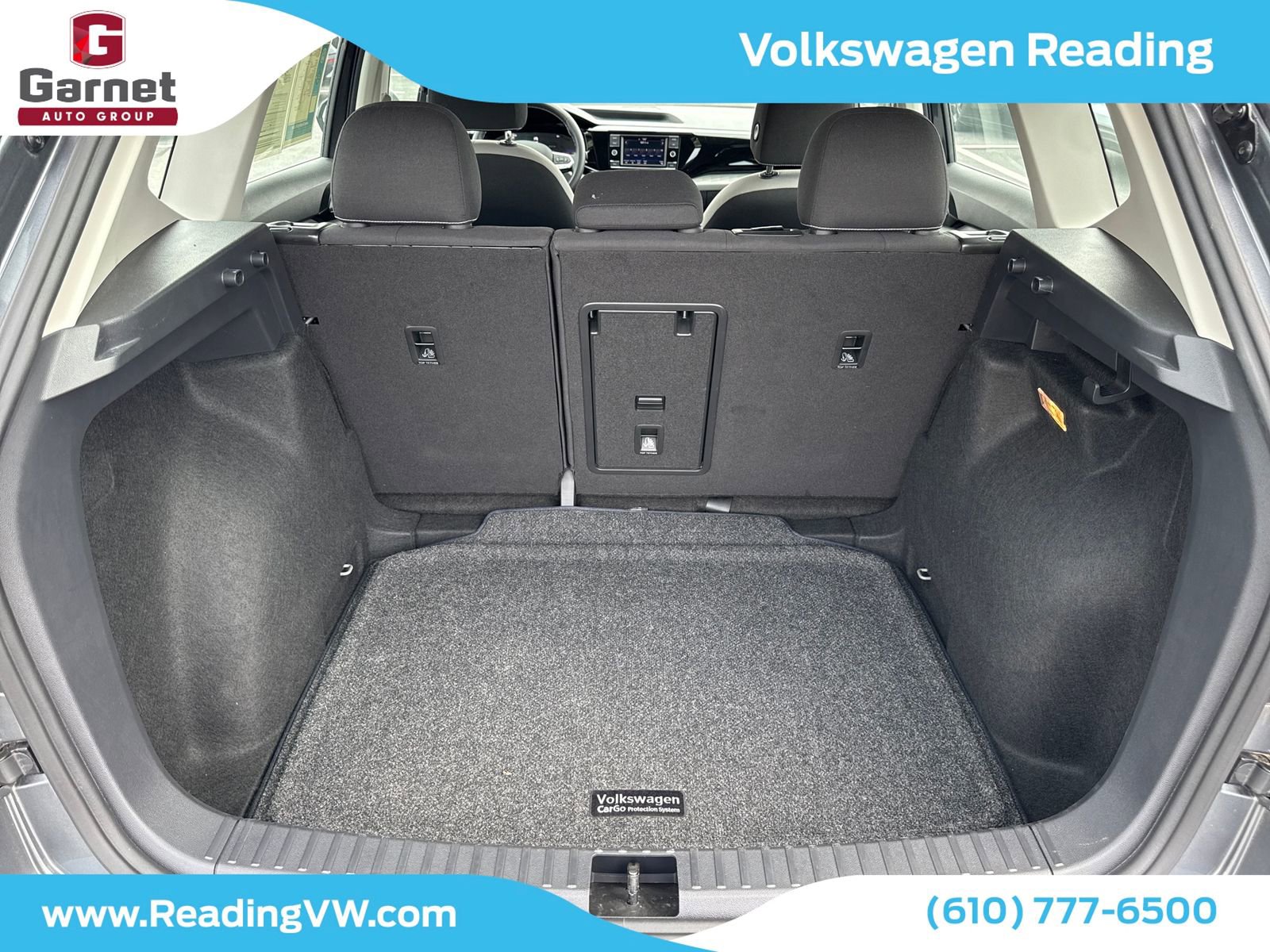 Used 2023 Volkswagen Taos S FWD image 37