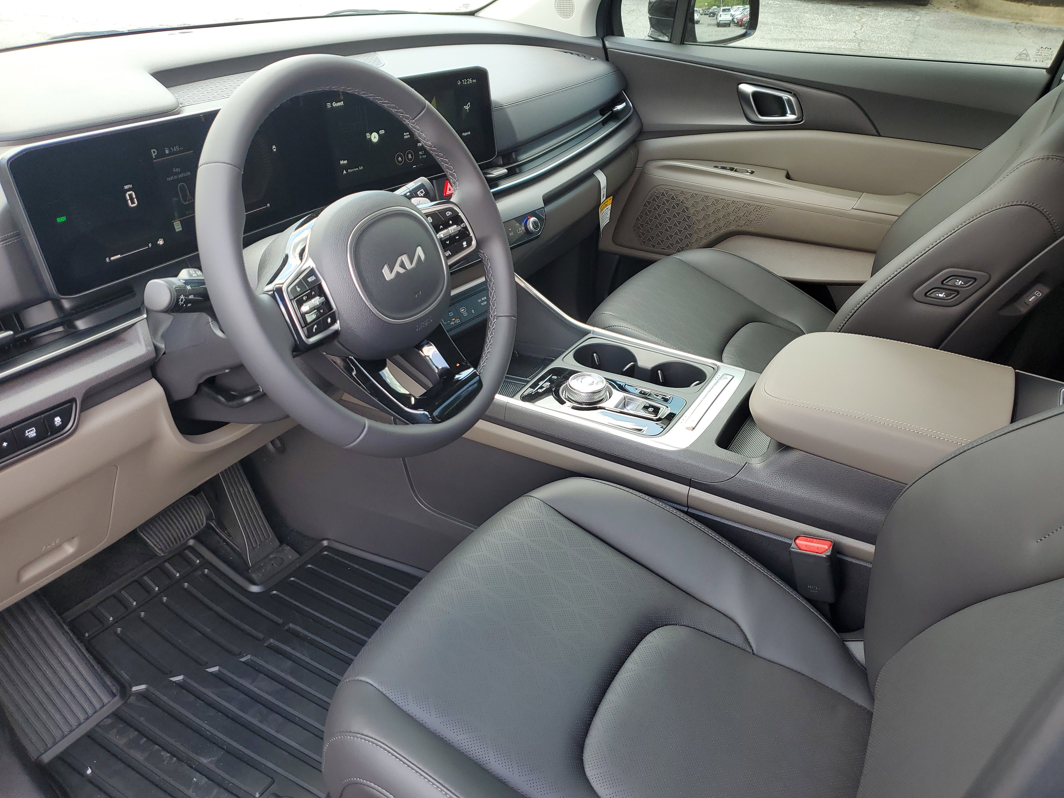 New 2025 Kia Carnival EX image 20