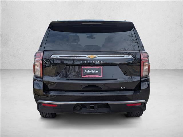 Used 2021 Chevrolet Tahoe LT AWD/4WD image 6