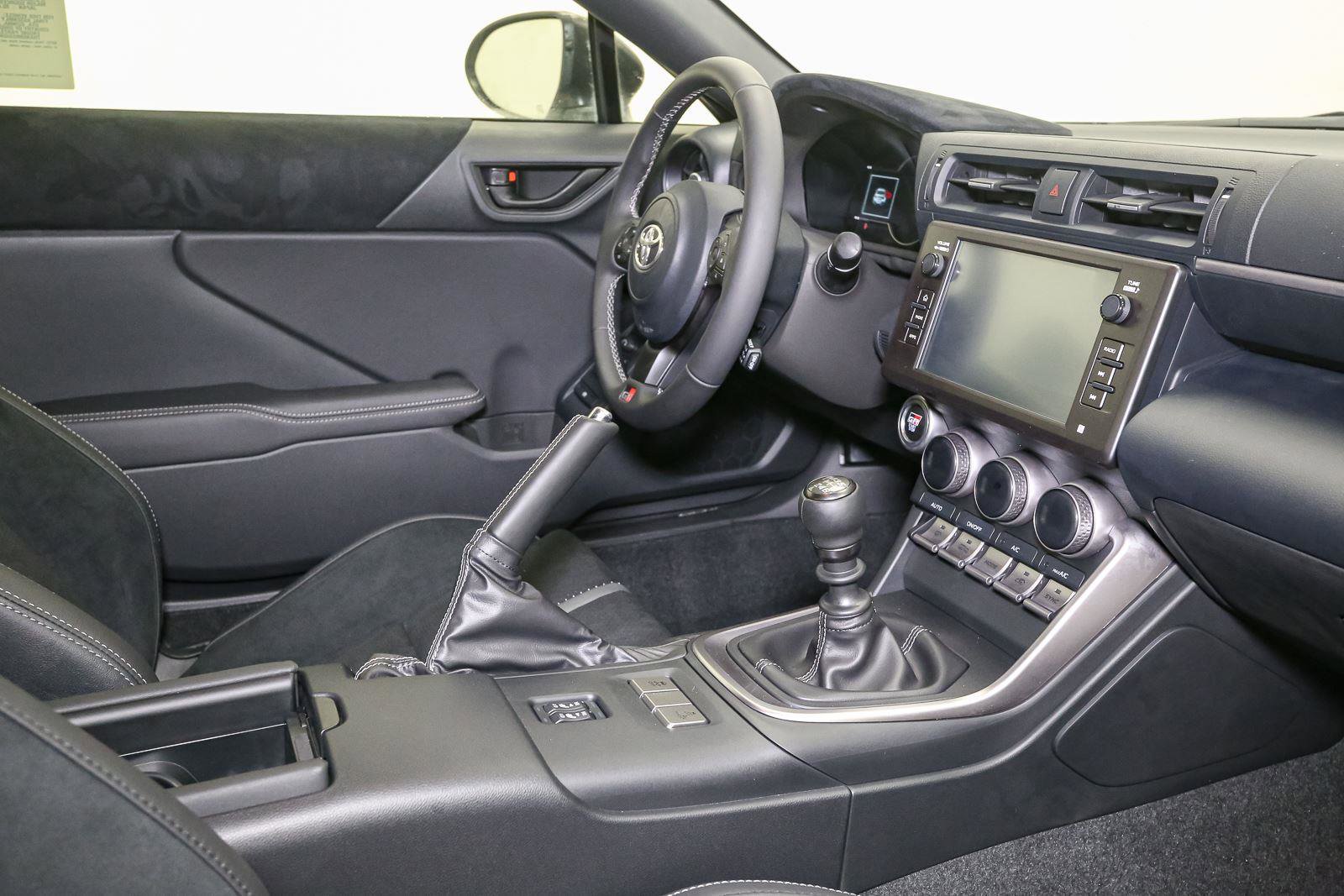 New 2026 Toyota GR86 Premium RWD image 13
