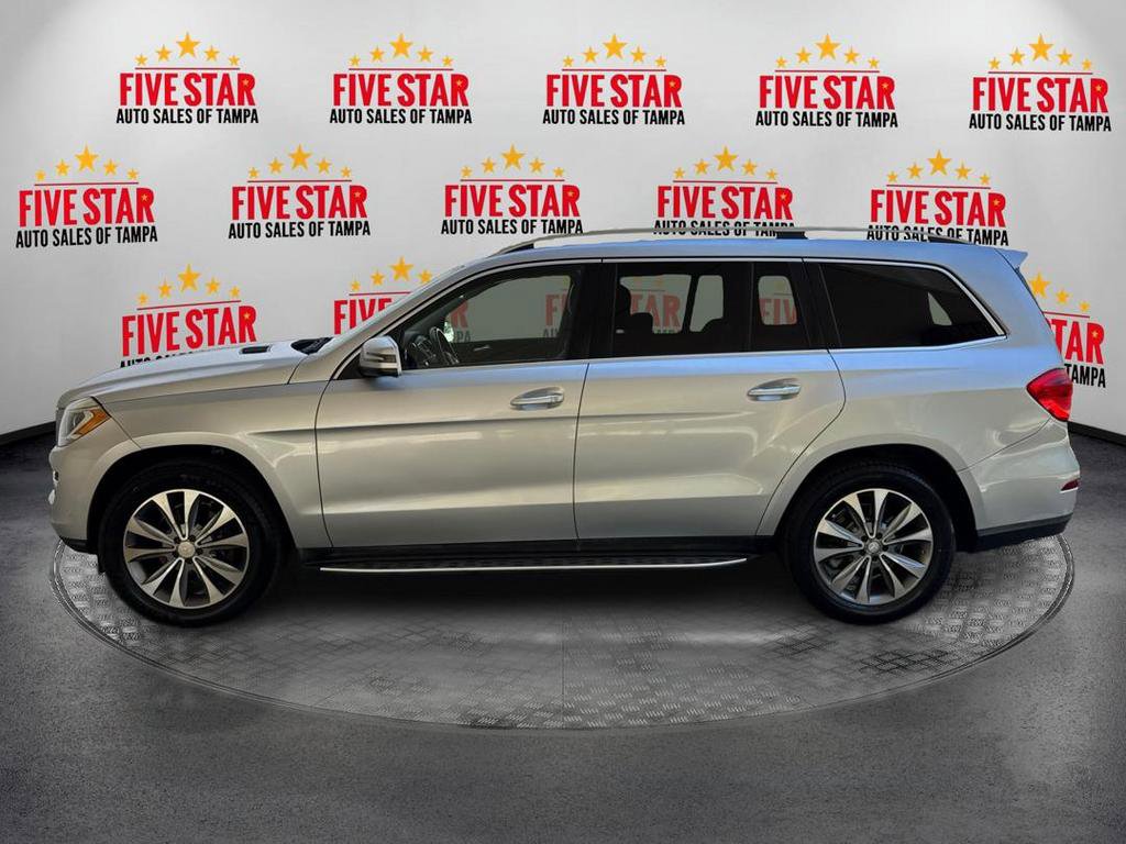 Used 2015 Mercedes-Benz GL 450 4MATIC w/ Appearance Package image 4