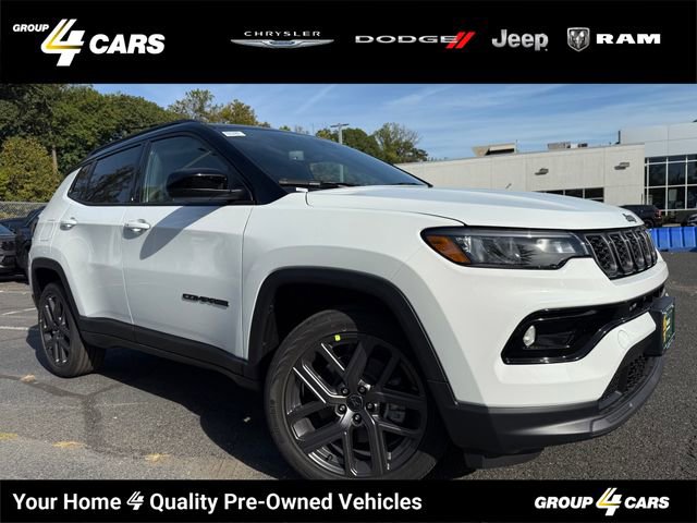 New 2026 Jeep Compass Limited image 1