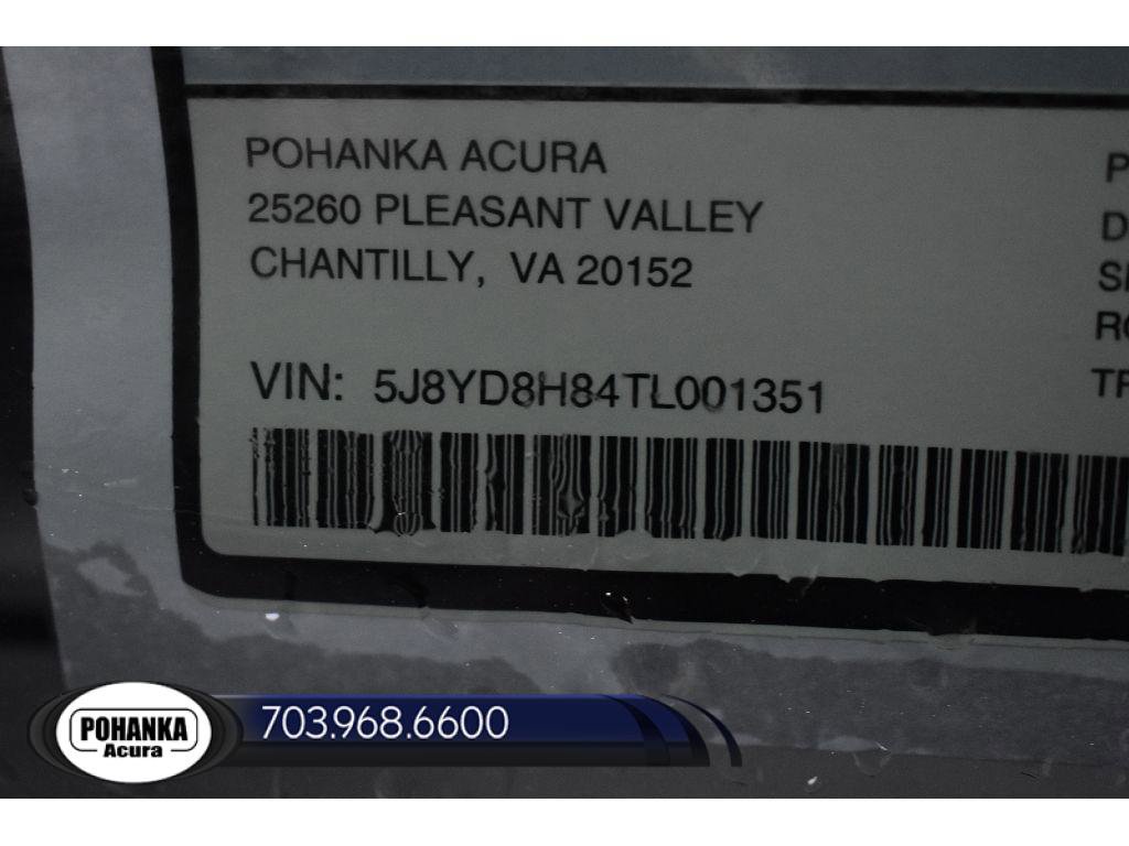 New 2026 Acura MDX Type S image 44