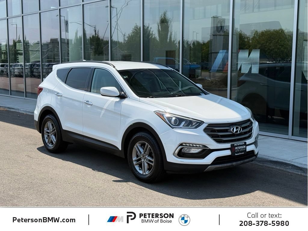 Used 2017 Hyundai Santa Fe Sport AWD/4WD image 7