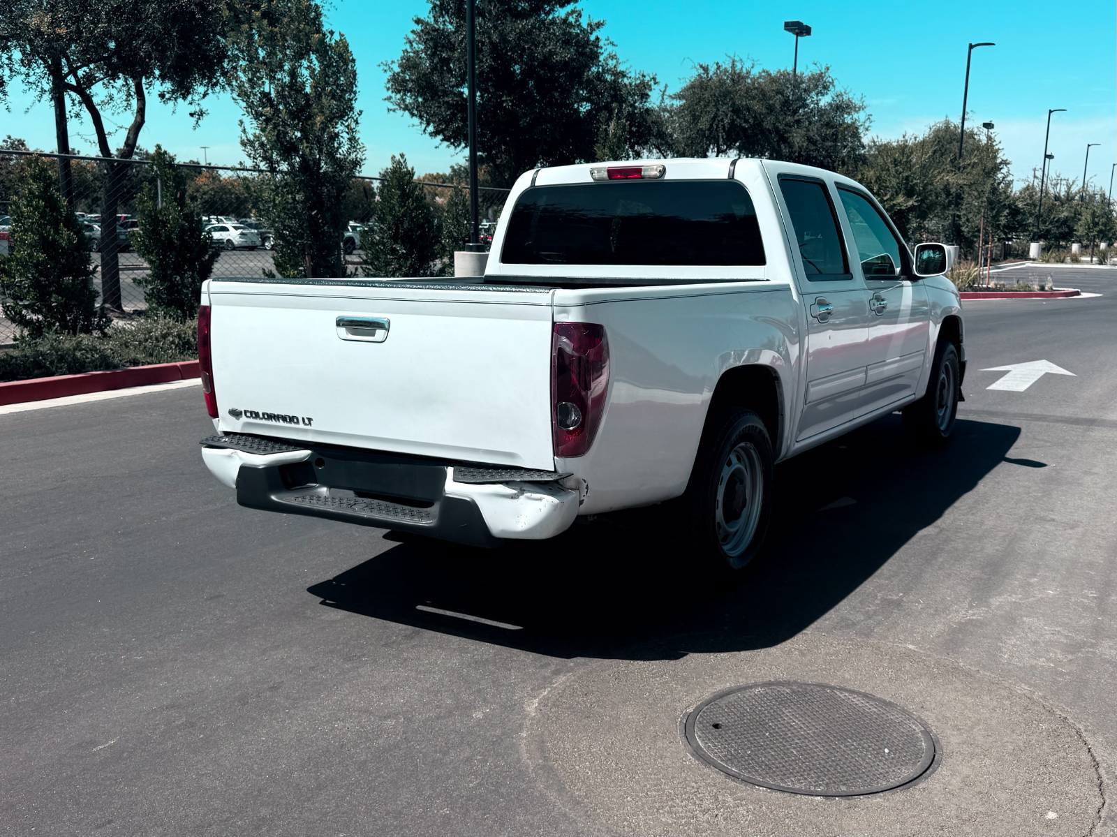 Used 2010 Chevrolet Colorado LT RWD image 7