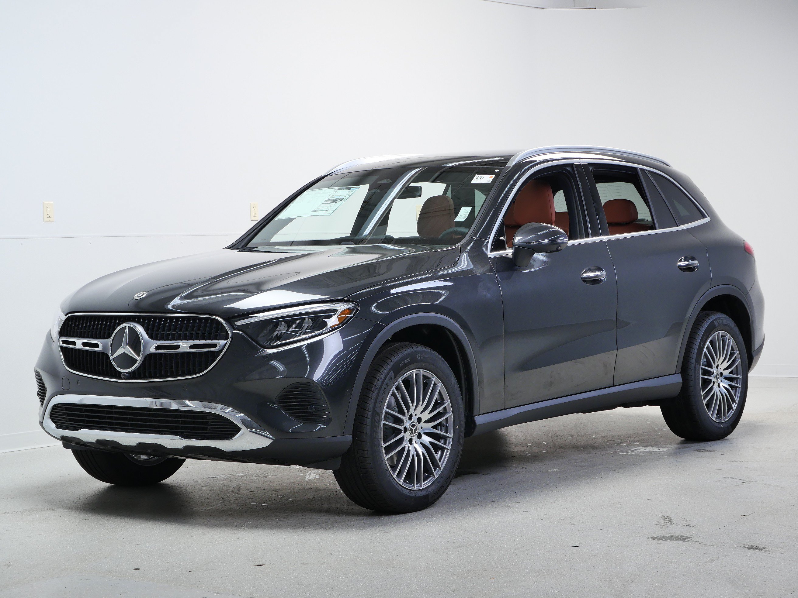 New 2026 Mercedes-Benz GLC 300 4MATIC image 4