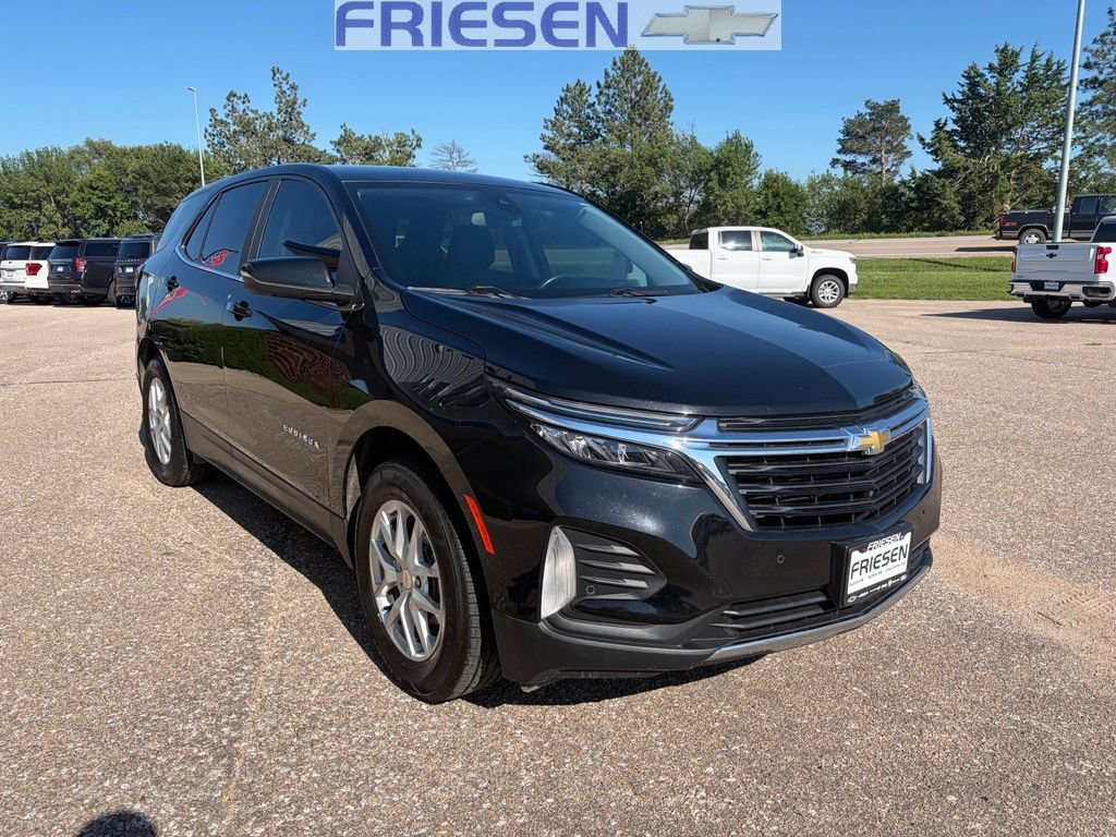 Used 2022 Chevrolet Equinox LT AWD/4WD image 8