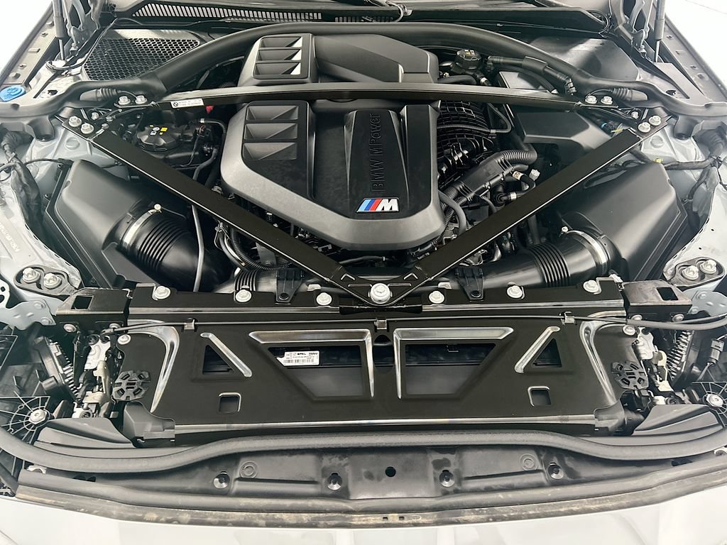 Used 2024 BMW M3 Competition w/ Executive Package AWD/4WD image 28