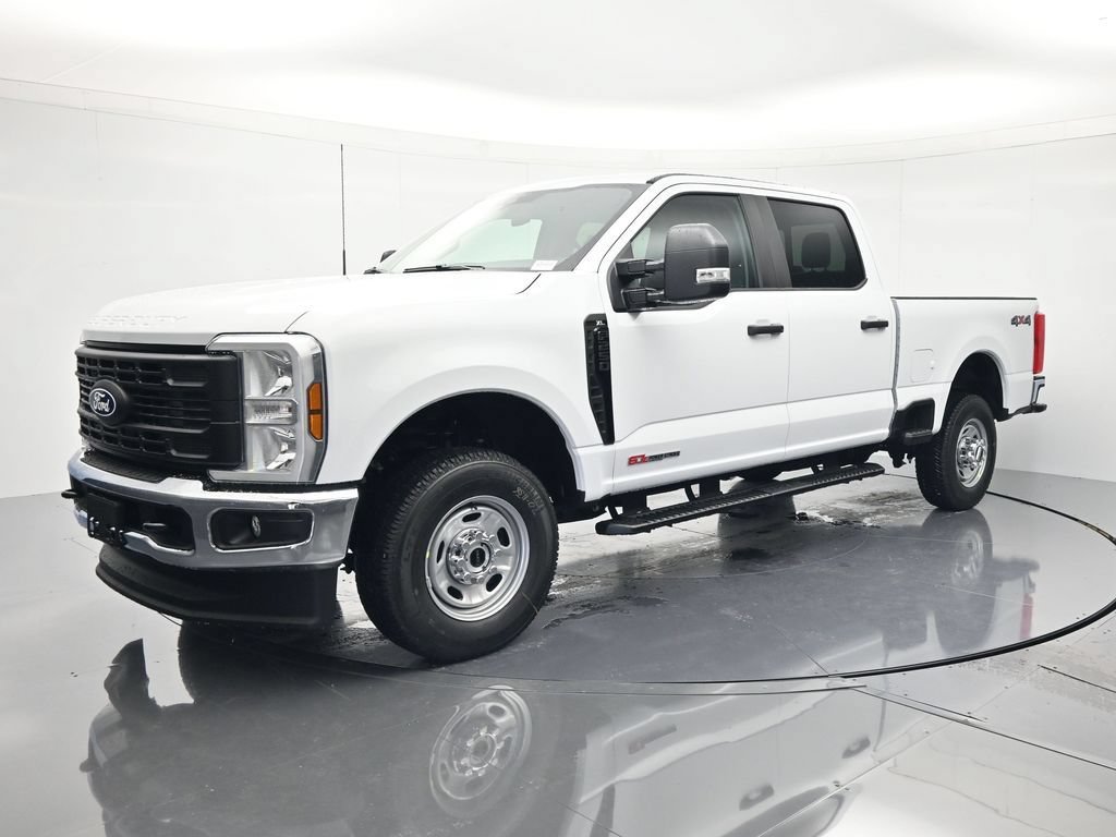 New 2027 Ford F250 XL w/ XL Chrome Package AWD/4WD image 1