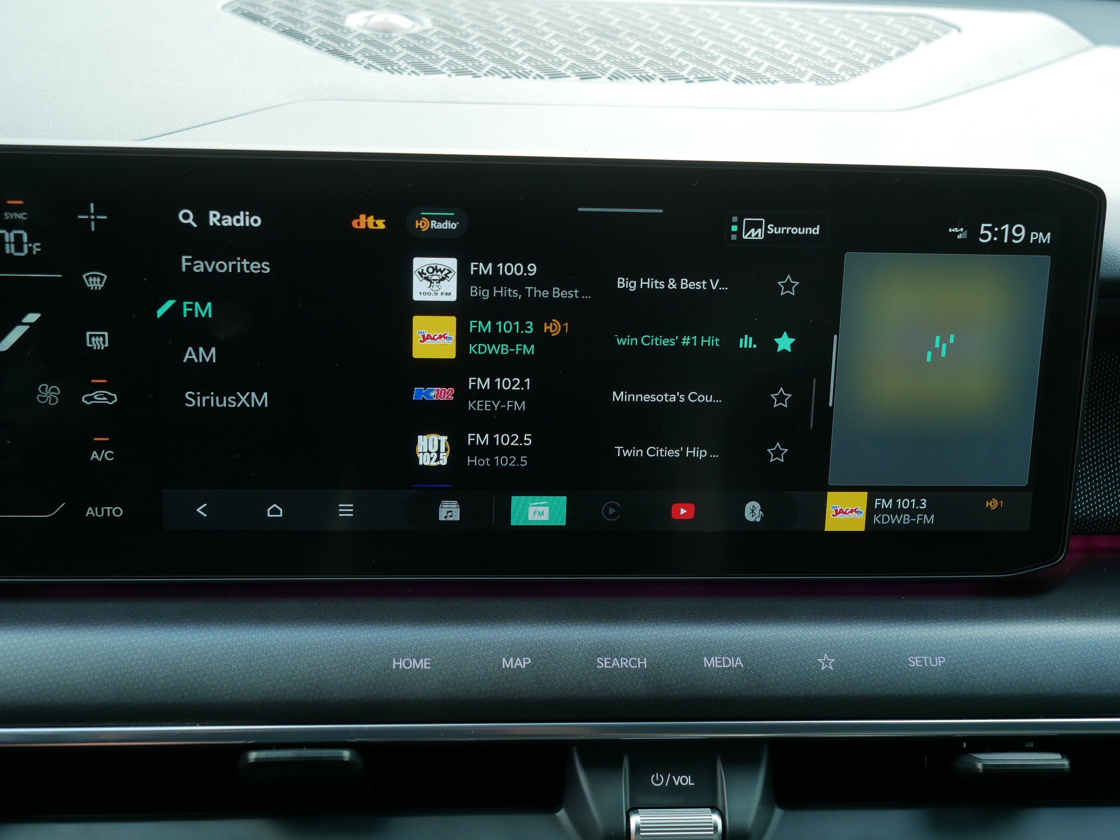 Certified 2024 Kia EV9 GT-Line AWD/4WD image 22