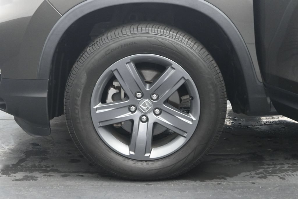 Used 2022 Honda Ridgeline RTL image 22