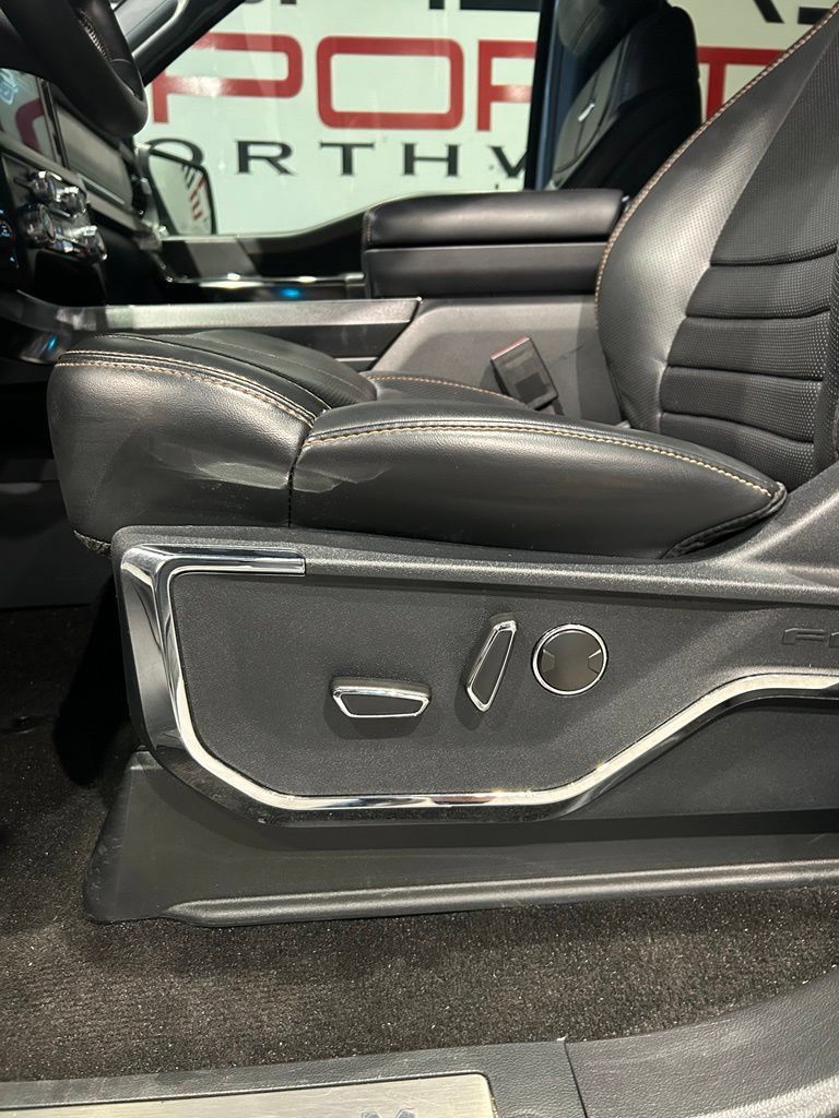 Used 2023 Ford F150 Platinum AWD/4WD image 14