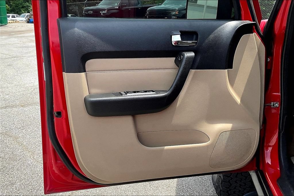 Used 2007 HUMMER H3 AWD/4WD image 15