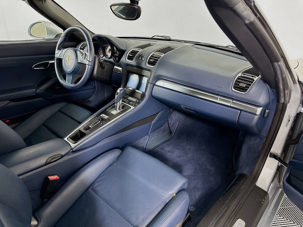 Used 2014 Porsche Boxster S RWD image 25
