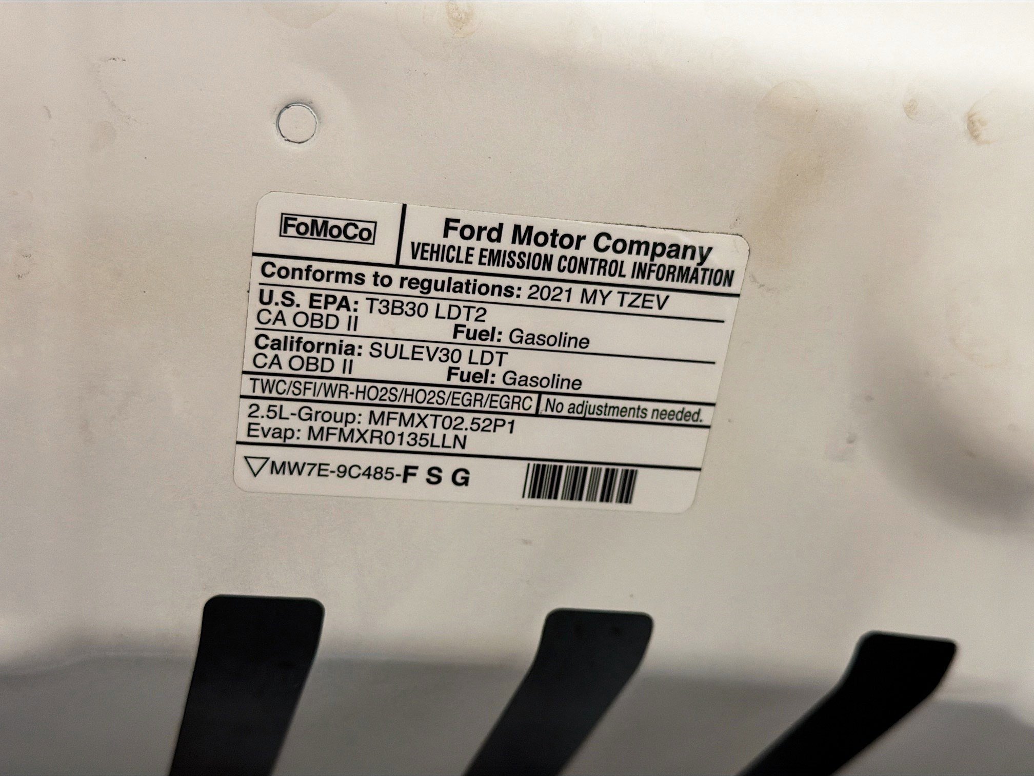 Used 2021 Ford Escape SE w/ Convenience Package image 17