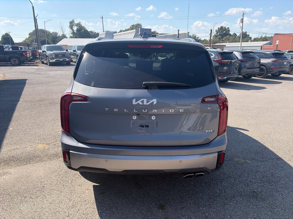 Used 2025 Kia Telluride S AWD/4WD image 5