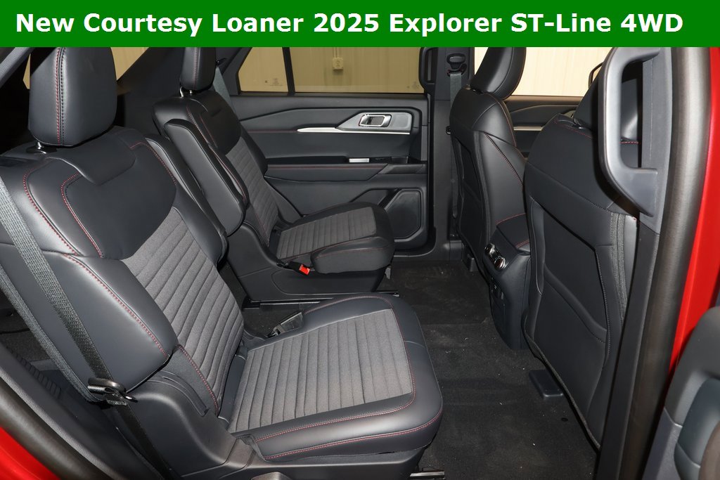 New 2025 Ford Explorer ST-Line w/ Premium Package image 17