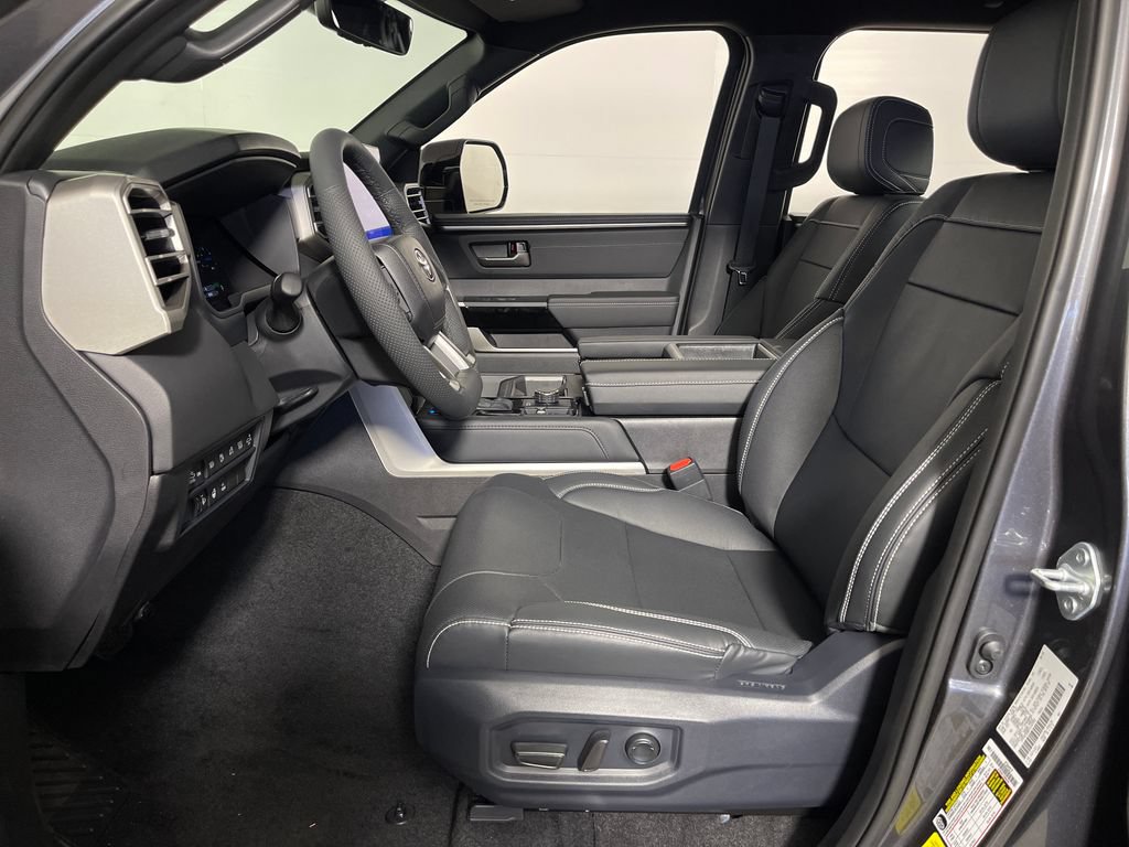 New 2026 Toyota Tundra Limited w/ Limited PVM Package AWD/4WD image 12
