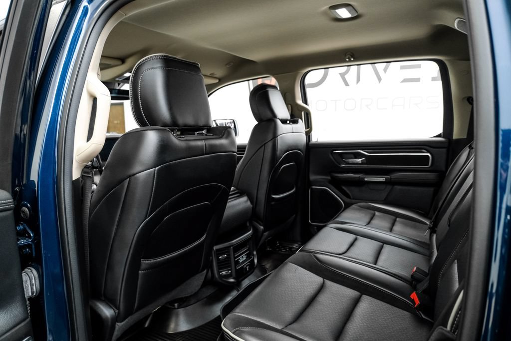 Used 2021 RAM 1500 Laramie RWD image 36