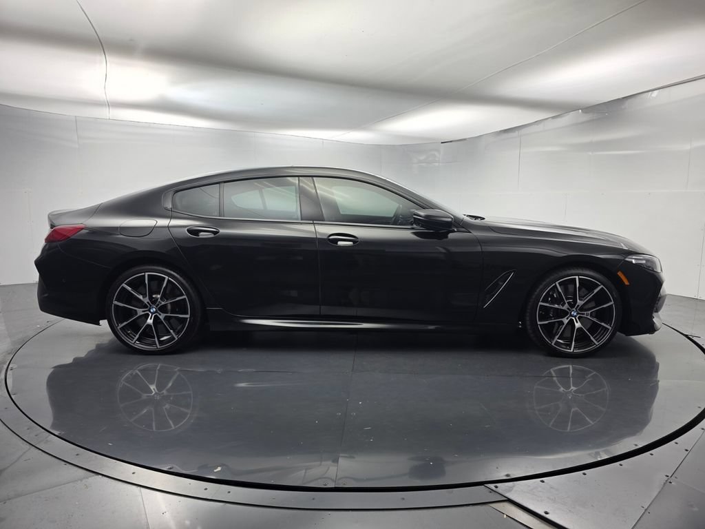 Used 2022 BMW M850i Gran Coupe xDrive w/ Comfort Seating Package AWD/4WD image 3