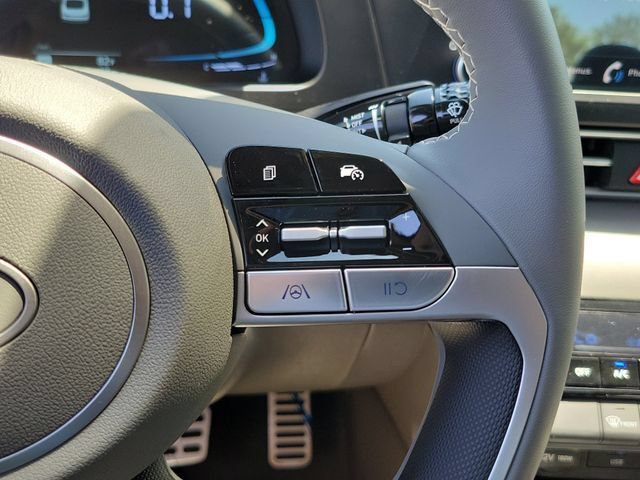 New 2026 Hyundai Elantra Sport FWD image 8