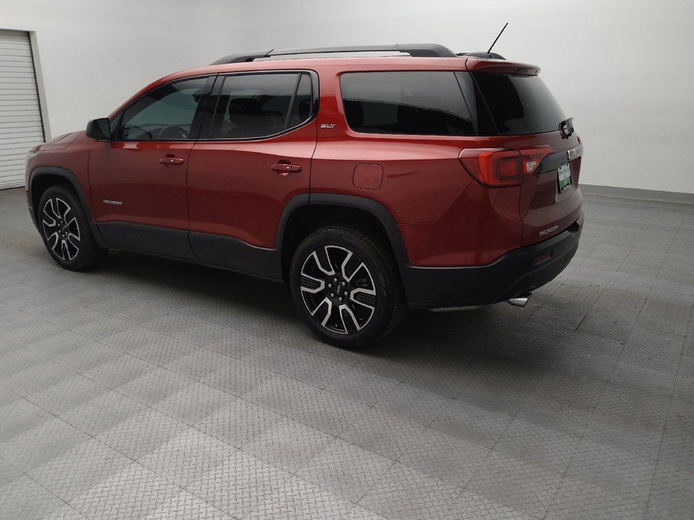 Used 2019 GMC Acadia SLT w/ Black Edition FWD image 5
