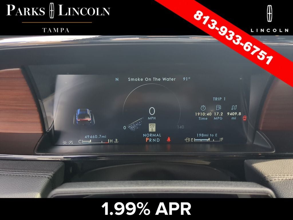 Certified 2022 Lincoln Navigator Reserve AWD/4WD image 33