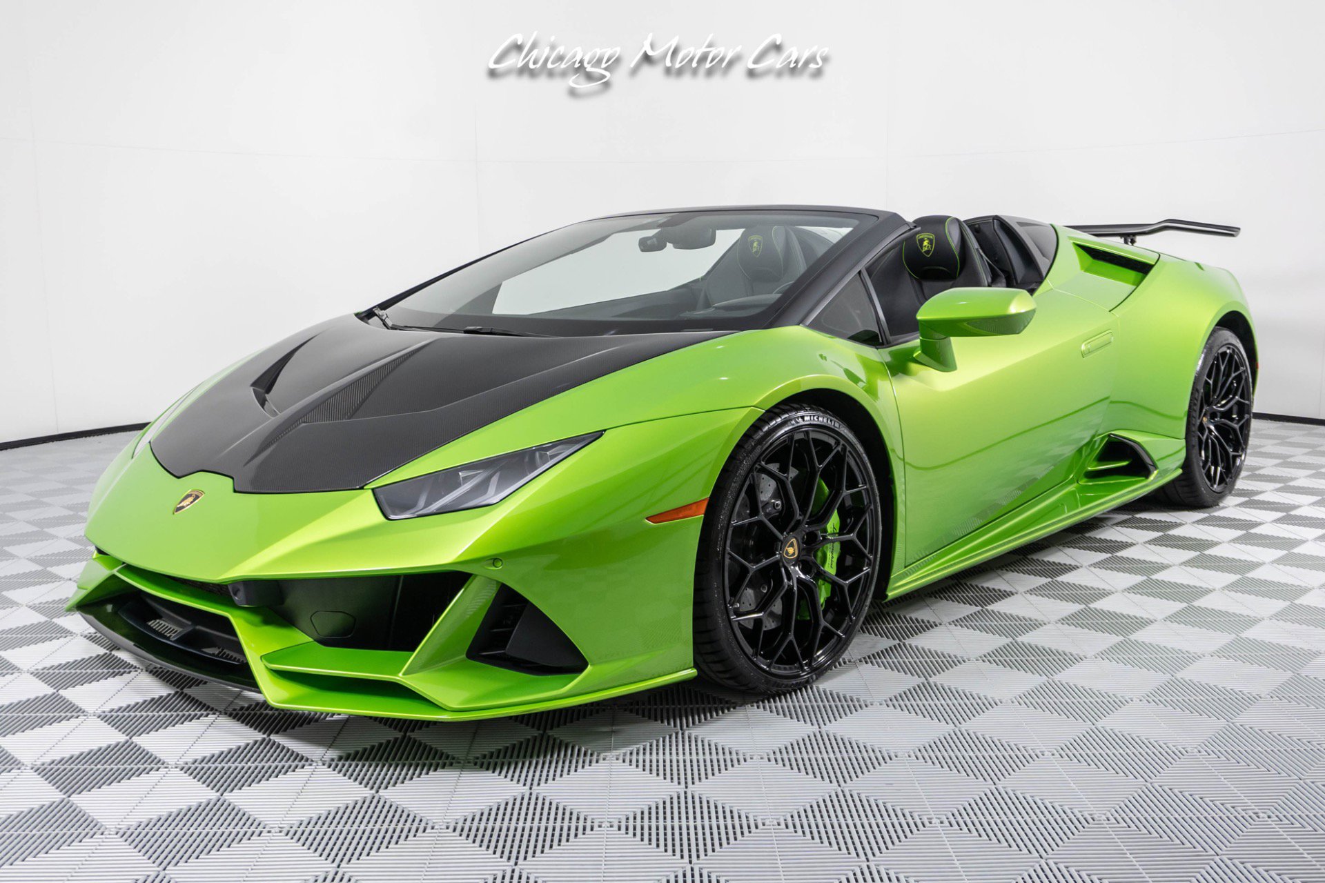 Used 2020 Lamborghini Huracan EVO AWD/4WD image 5