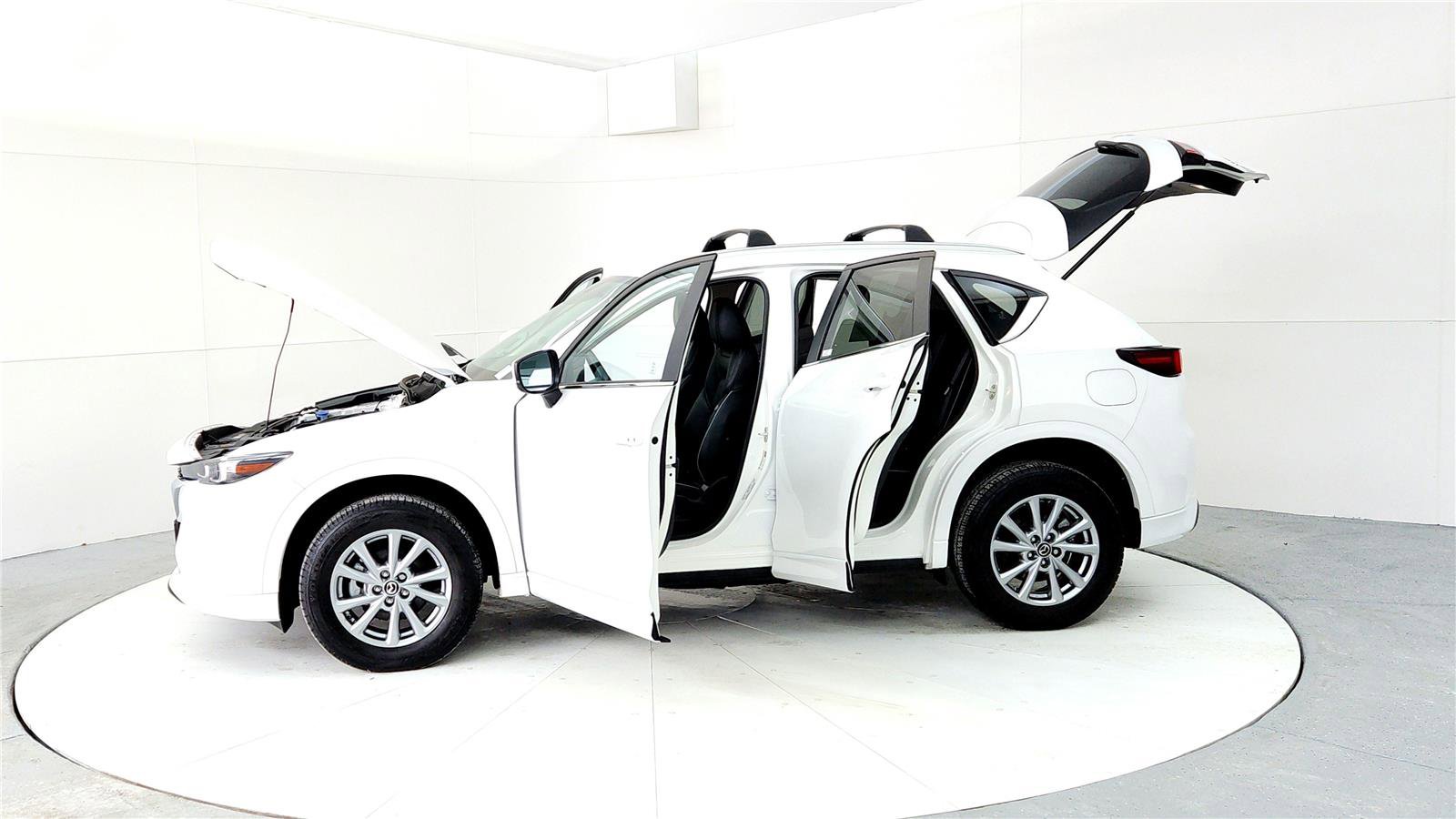 Used 2024 MAZDA CX-5 AWD 2.5 S image 10