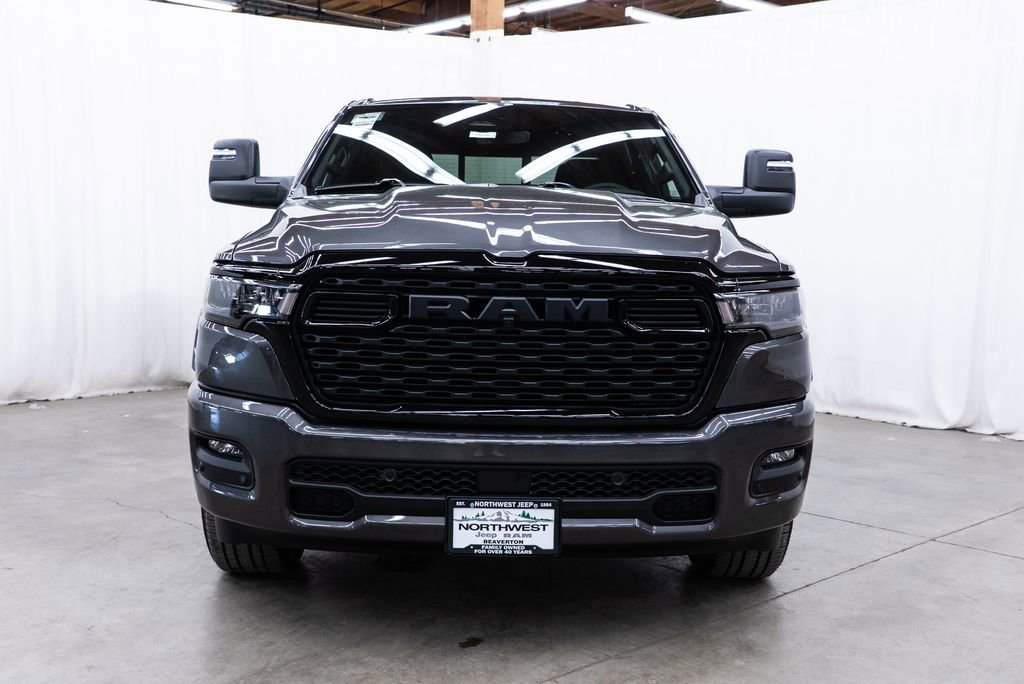New 2026 RAM 1500 Big Horn AWD/4WD image 2