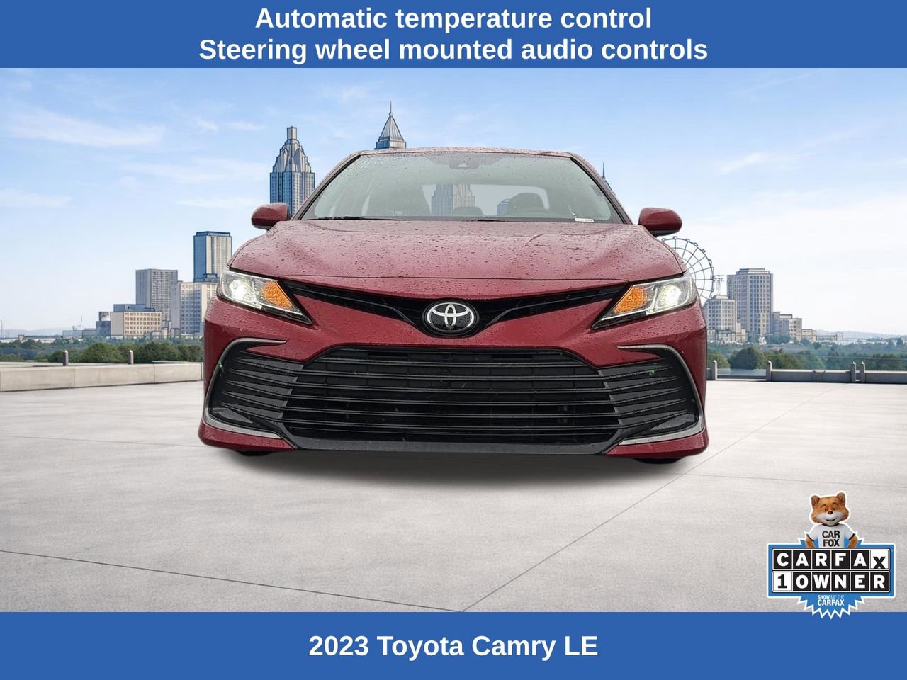 Used 2023 Toyota Camry LE image 8