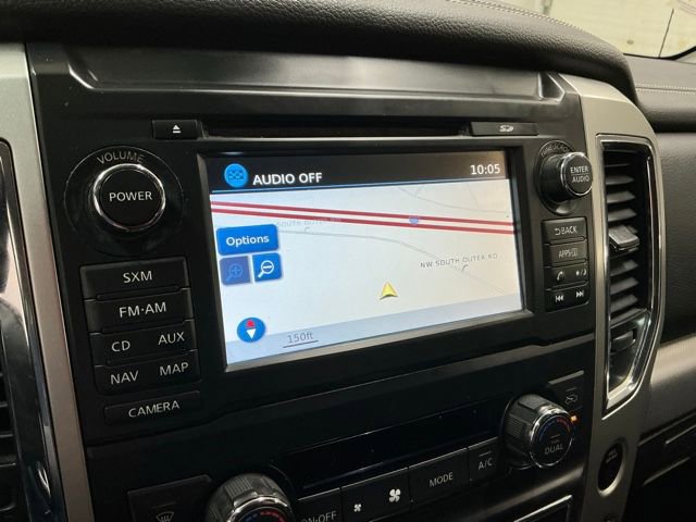 Used 2018 Nissan Titan PRO-4X image 23