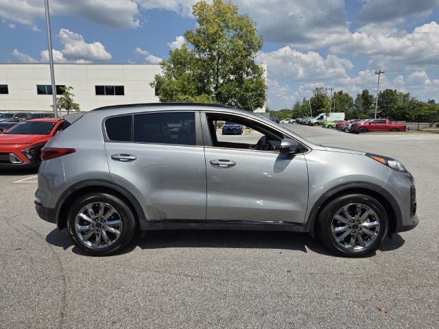 Used 2021 Kia Sportage S w/ S FWD Premium Package image 9