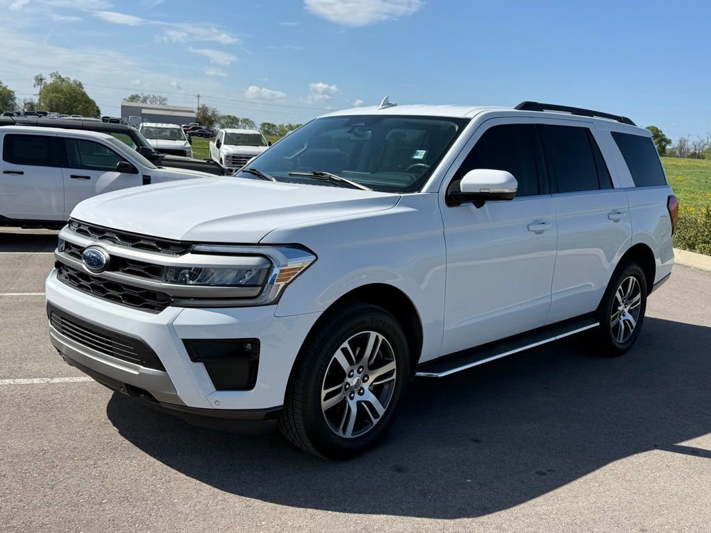 Used 2023 Ford Expedition XLT image 23