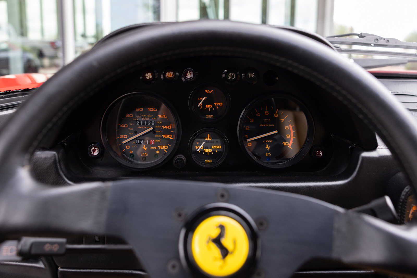 Used 1987 Ferrari 328 GTS RWD image 69