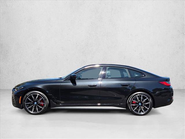 Certified 2024 BMW i4 M50 AWD/4WD image 9