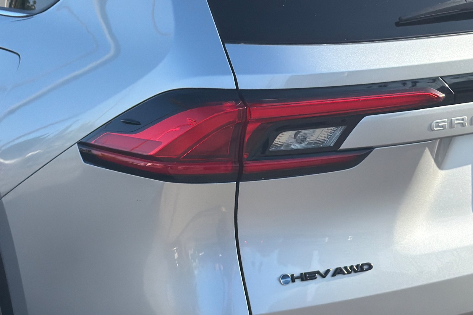 Used 2024 Toyota Grand Highlander AWD Hybrid image 7
