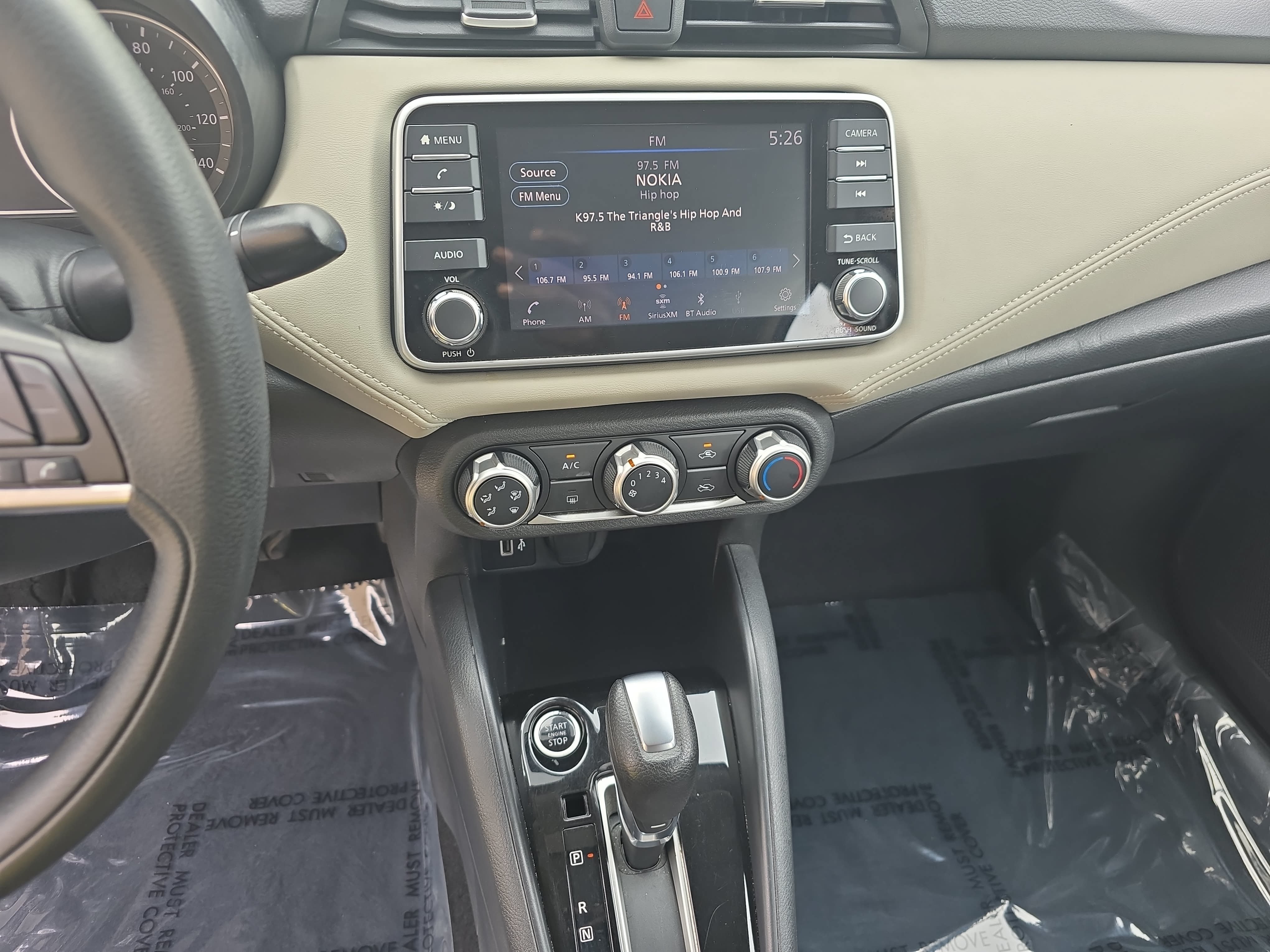 Used 2020 Nissan Versa SV FWD image 20